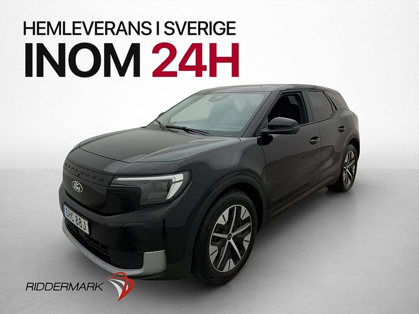 Bild 3 av Ford Explorer EV Extended Range RWD