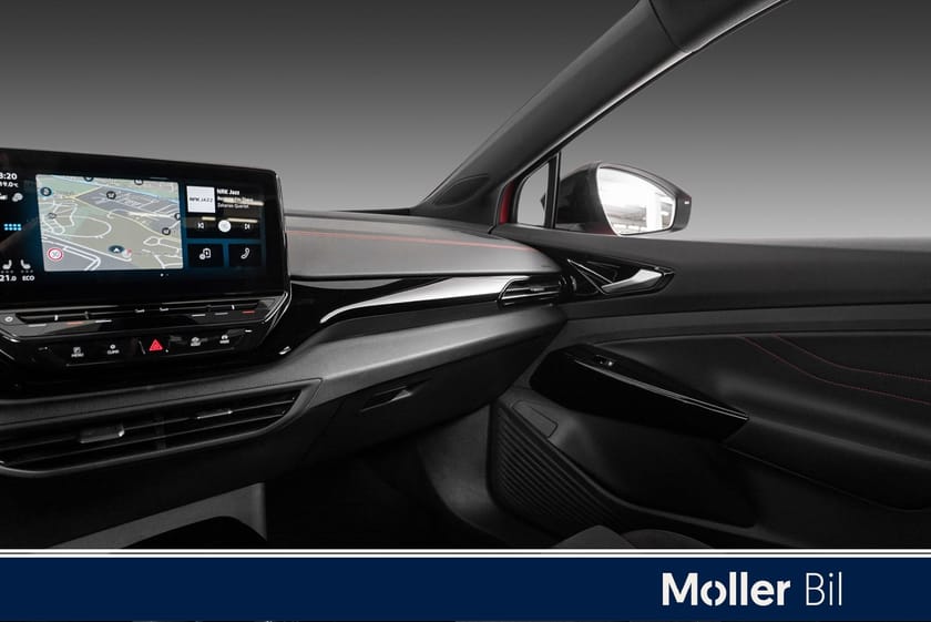 Bilde 4 av Volkswagen ID.4 GTX 4motion  77kwh
