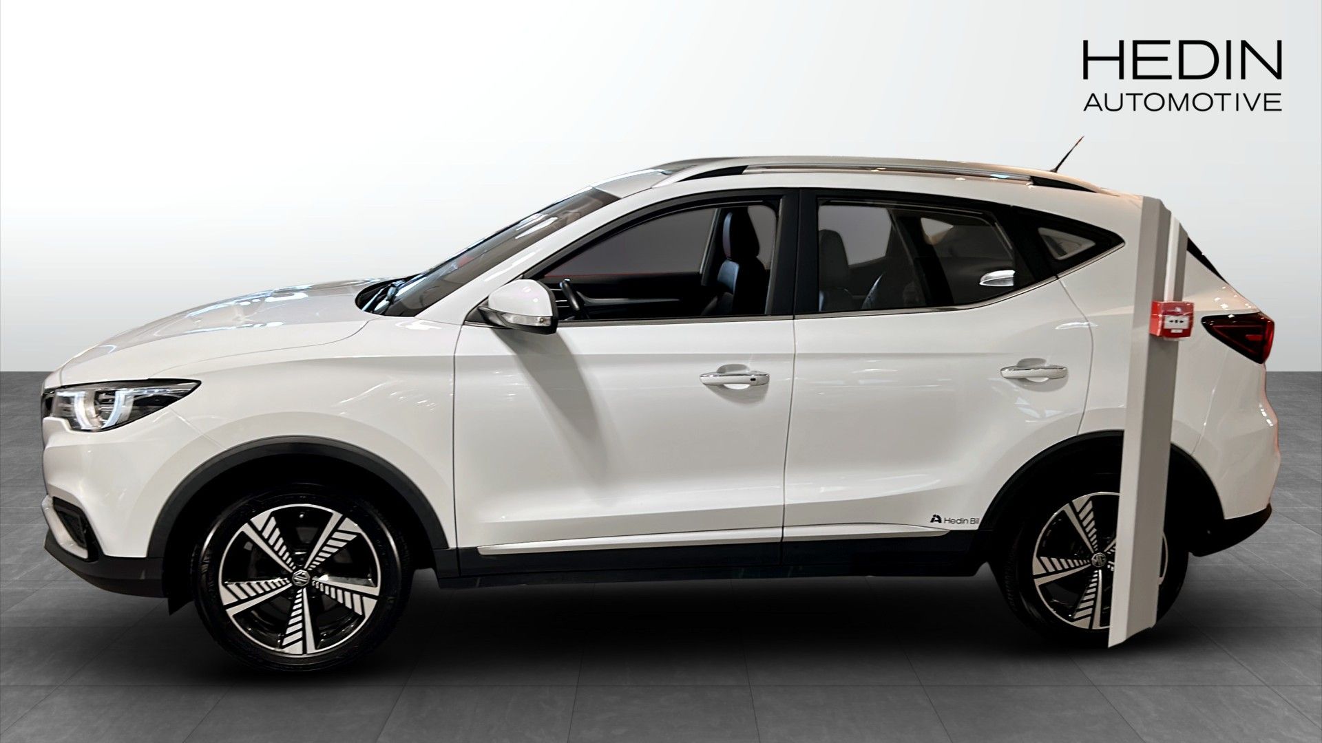 MG ZS SUV ZS EV 2021, bild 6/9