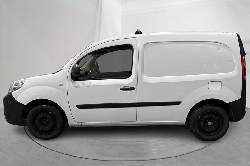 Bild 2 av Renault Kangoo Express 1.5 dCi Skåp (75hk) Verkstadsinredning