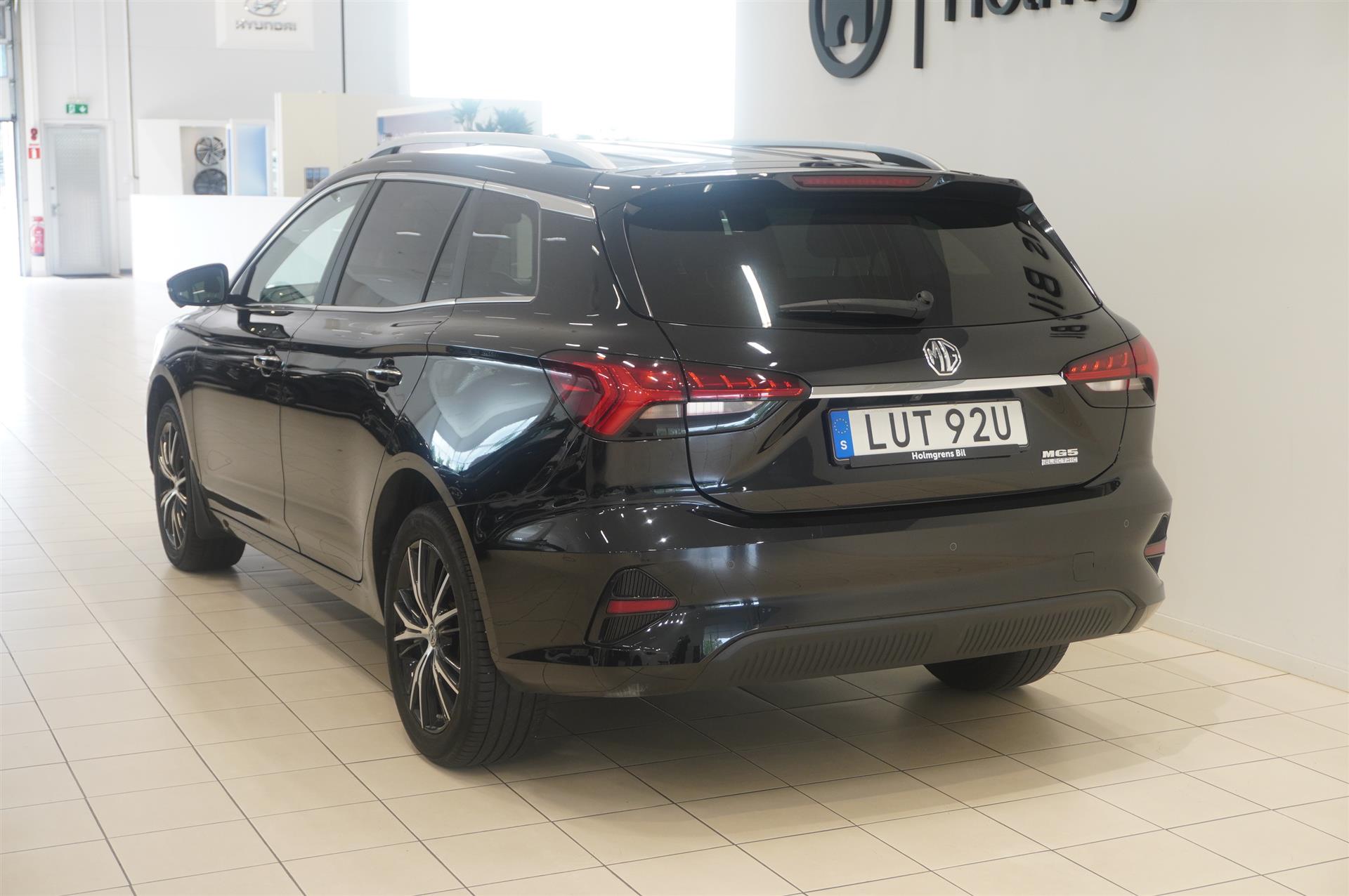 MG MG5 61 kWh Lux 2022, photo 6/10