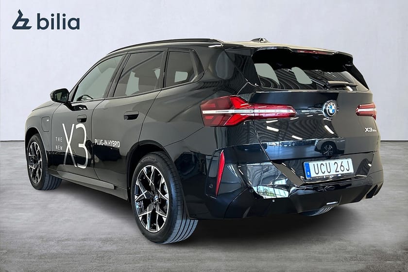 Bild 5 av BMW X3 30e xDrive xDrive/M Sport/DEMO/H&K/Drag/Minne/360