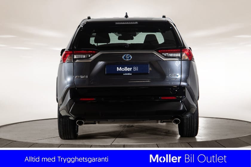 Bilde 4 av Toyota RAV4 Plug-in Hybrid PHEV AWD-i Active aut