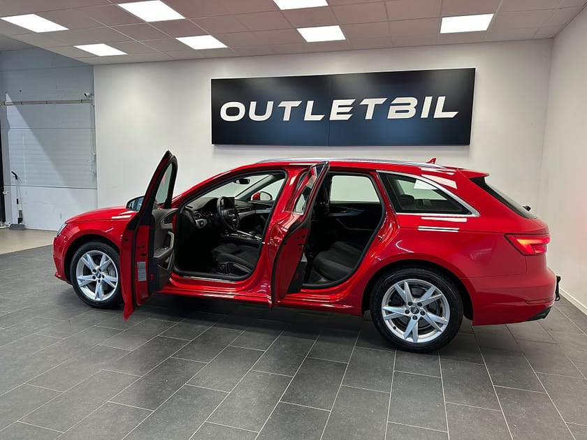 Bild 3 av Audi A4 Avant