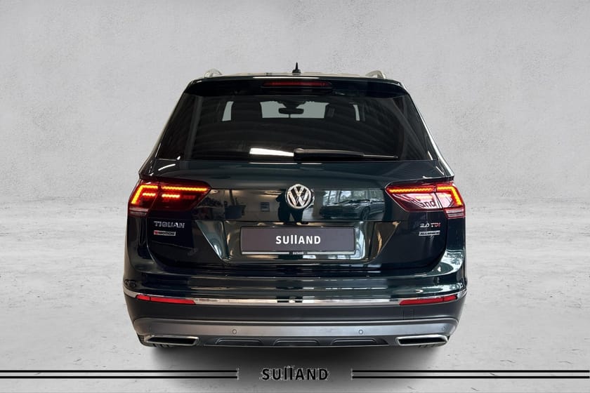Bilde 5 av Volkswagen Tiguan Allspace 5-seater 190 tdi hi. 5s