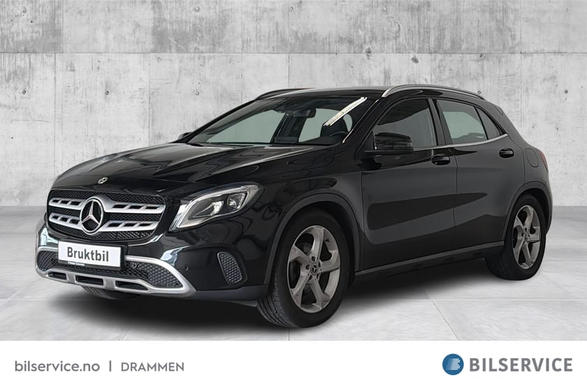 Bilde 1 av Mercedes-Benz GLA 180
