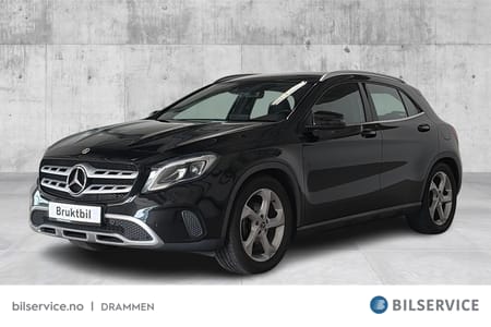 Mercedes-Benz GLA 180