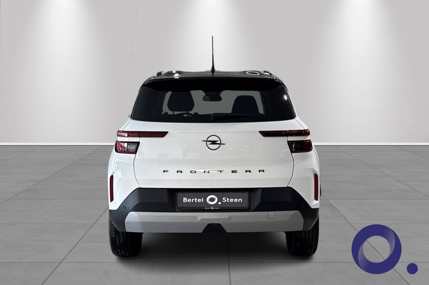 Bilde 4 av Opel Frontera Electric Standard Range GS Elektrisk 303 km WLTP