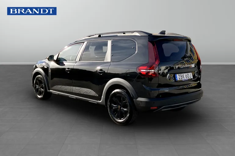 Dacia Jogger 7-sätes HYBRID 140