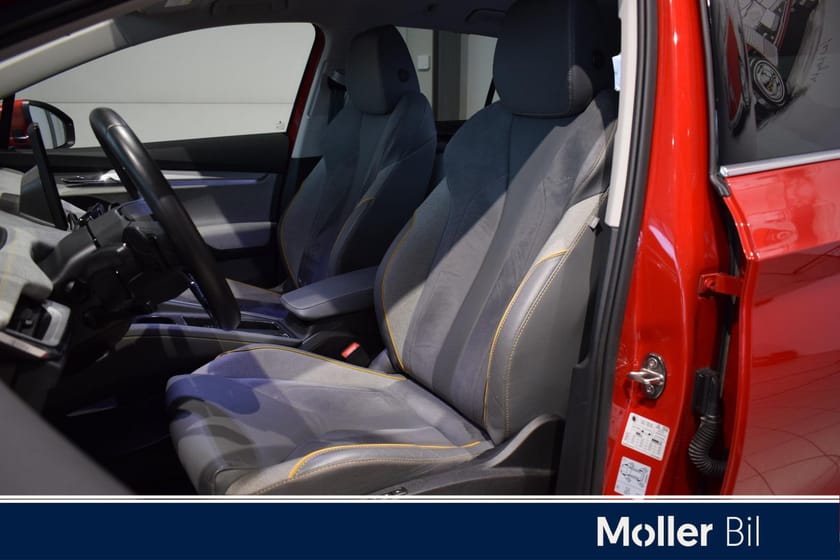 Bilde 4 av Škoda Enyaq iV 80x