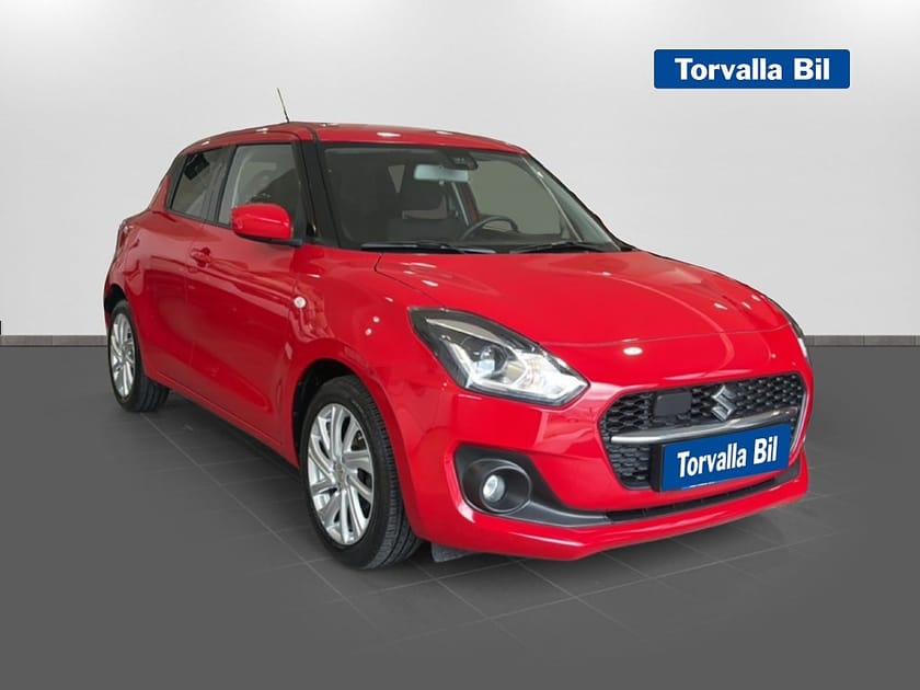 Bild 3 av Suzuki Swift Hybrid Automat / CVT / Backkamera / CARPLAY