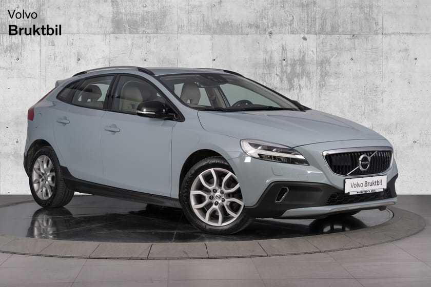 Bilde 1 av Volvo V40 Cross Country T4 AWD Summum Aut. Adaptiv CC/Volvo On Call/Navi