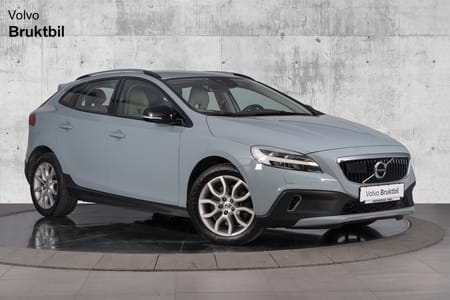 Volvo V40 Cross Country T4 AWD Summum Aut. Adaptiv CC/Volvo On Call/Navi