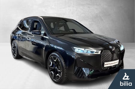 BMW iX xDrive50
