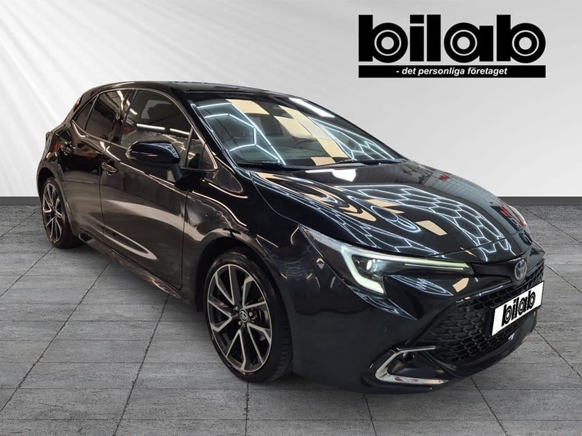 Bild 2 av Toyota Corolla Hybrid 1.8 5DR