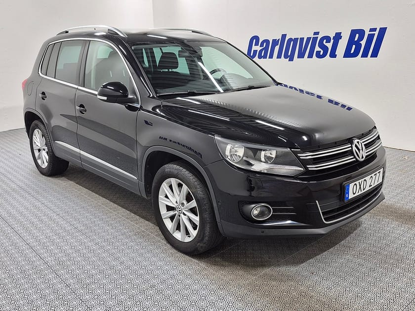 Bild 3 av Volkswagen Tiguan 4MOTION TSI 160HK 4x4