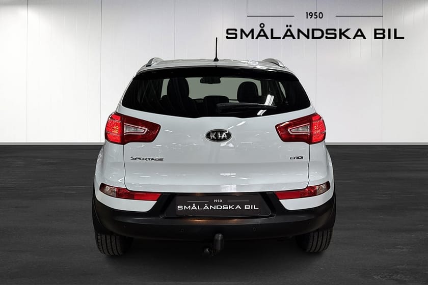 Bild 5 av Kia Sportage 2.0 CRDi AWD EX Drag 184hk