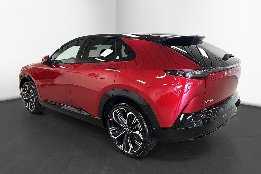 Bild 4 av Mazda CX-6e