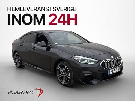 BMW 2 Series Active/Gran Tourer/Gran Coupé 220 xDrive Gran M Sport Pano HiFi CarPlay Drag