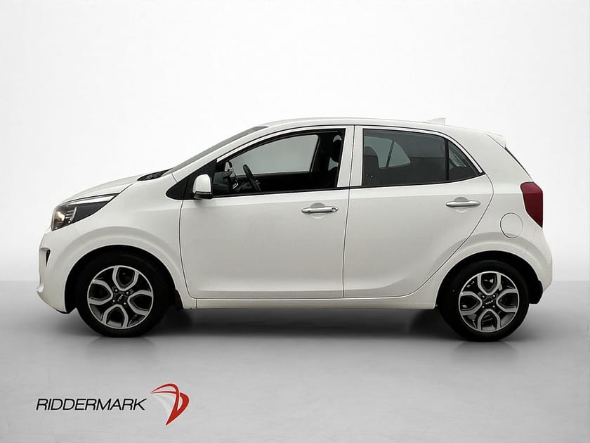 Bild 4 av Kia Picanto 1.0 MPI Advance Backkamera Carplay