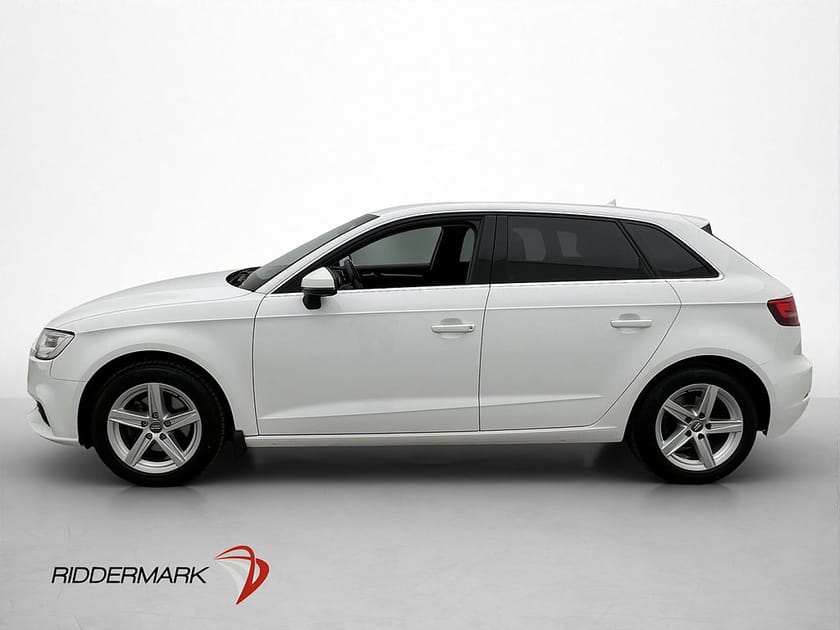 Bild 4 av Audi A3 Sportback 1.4 TFSI 150hk Bluetooth Farthållare P-Sensorer