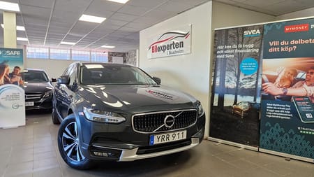 Volvo V90 Cross Country D4 AWD Geartronic Pro Euro 6
