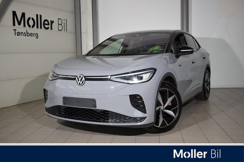 Bilde 1 av Volkswagen ID.5 GTX 4motion  77kwh