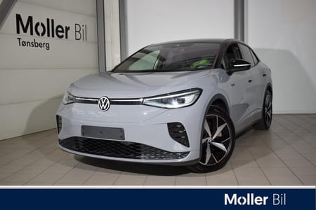 Volkswagen ID.5 GTX 4motion  77kwh