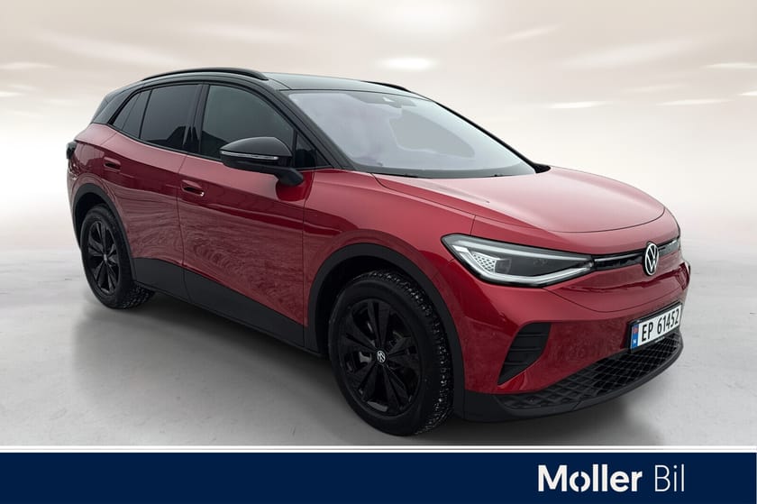Bilde 3 av Volkswagen ID.4 Pro 4M excl. 77kwh 286hk