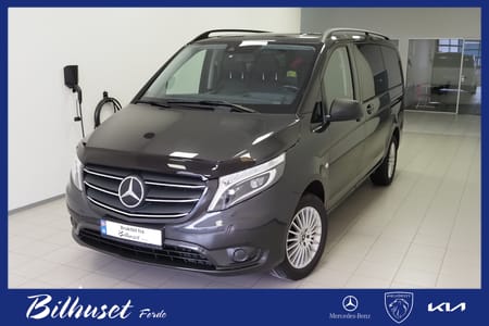 Mercedes-Benz Vito 119 CDI 4x4 3.0t VI LEVERER OVER HEILE LANDET