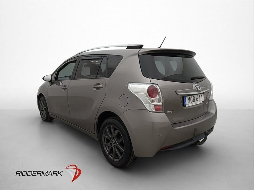 Bild 5 av Toyota Verso