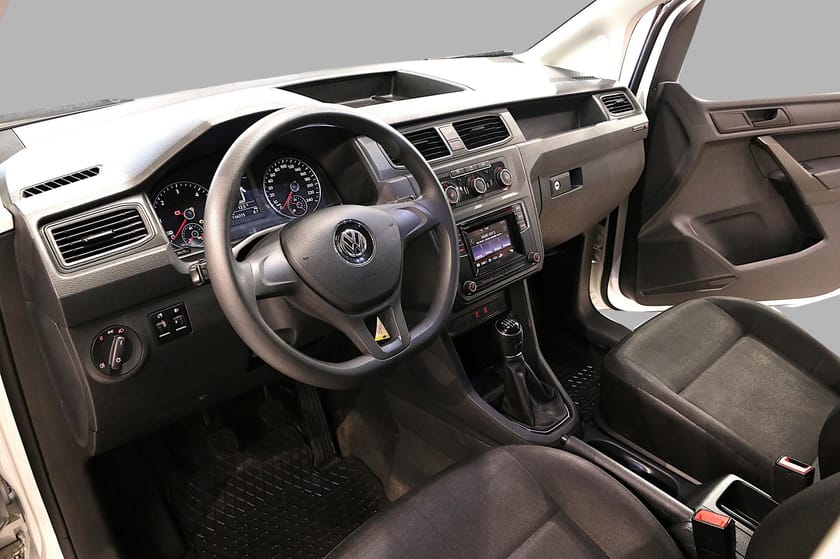 Bilde 5 av Volkswagen Caddy Van