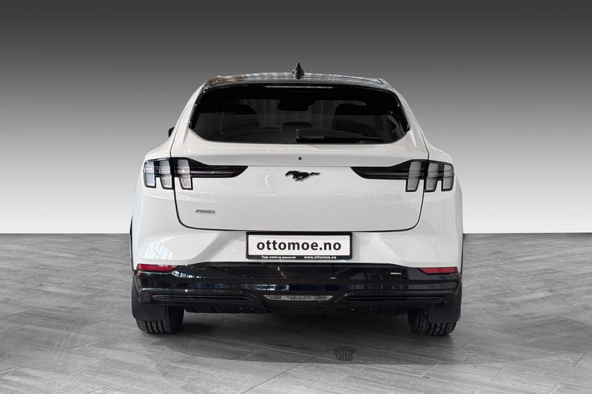 Bilde 4 av Ford Mustang Mach-E Standard Range AWD SR | PANORAMA | 360 | B&O | ACC