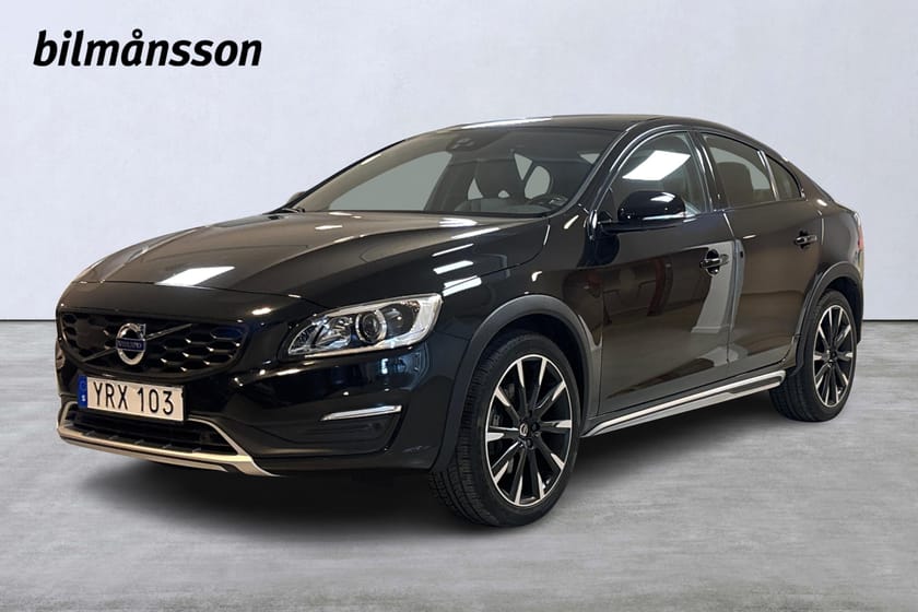 Bild 1 av Volvo S60 Cross Country D4 AWD Classic Pro