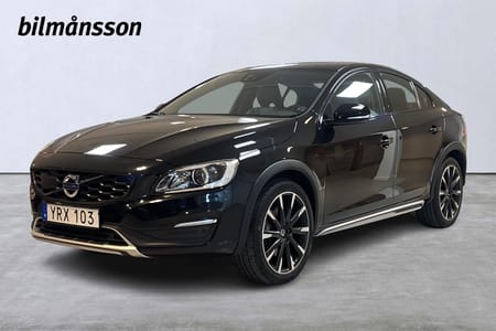Volvo S60 Cross Country D4 AWD Classic Pro