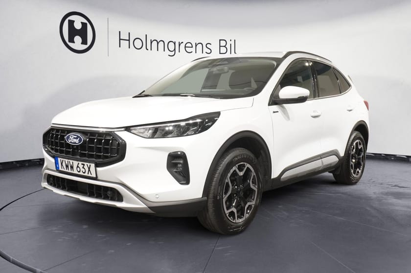 Bild 1 av Ford Kuga Hybrid AWD Active 2.5 Elhybrid 184hk Drag Navi Kamera