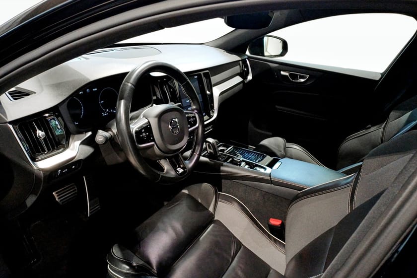 Bild 5 av Volvo S60 T6 TE R-Design
