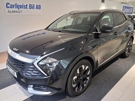 Kia Sportage PHEV