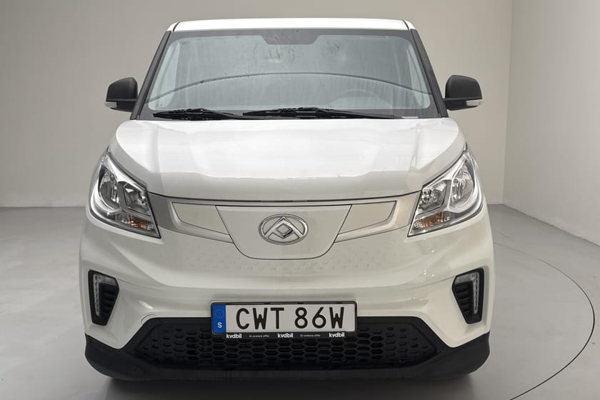 Bild 5 av Maxus e-Deliver 3 50,2kWh (122hk)