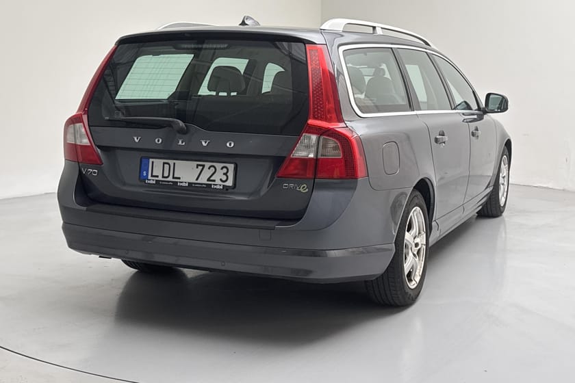 Bild 3 av Volvo V70 II 1.6D DRIVe (109hk) Summum