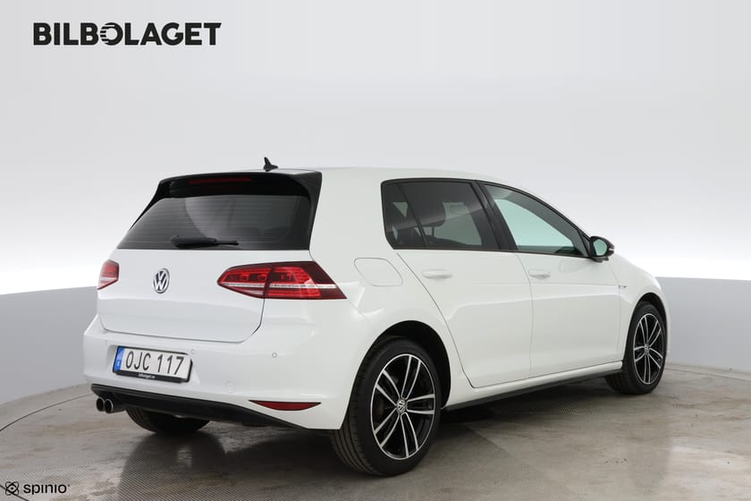 Bild 4 av Volkswagen Golf GTE 