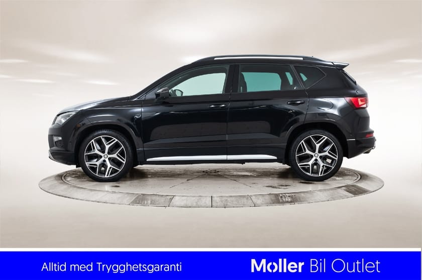 Bilde 2 av SEAT Ateca 2.0 tsi 190 4x4 dsg   fr