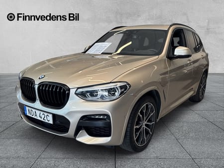 BMW X3 xDrive30e