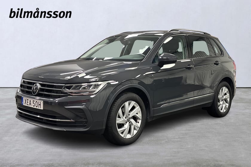 Bild 1 av Volkswagen Tiguan