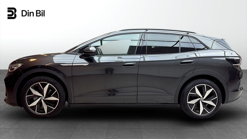 Bild 2 av Volkswagen ID.4 GTX 4MOTION 77kWh 299HK