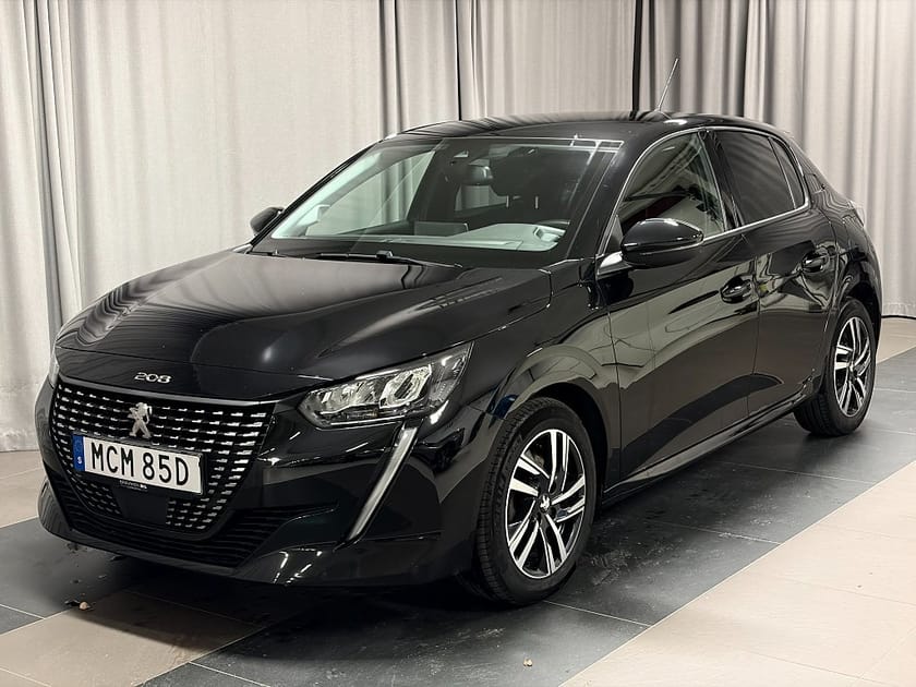 Bild 1 av Peugeot 208
