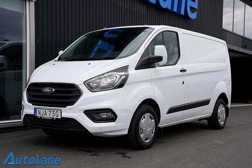 Bild 5 av Ford Transit Custom 280 2.0 EcoBlue, Dragkrok, PDC, 3-sits 130hk