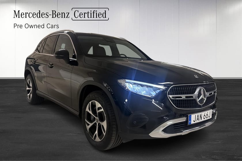 Bild 3 av Mercedes-Benz GLC 300 d e 4MATIC