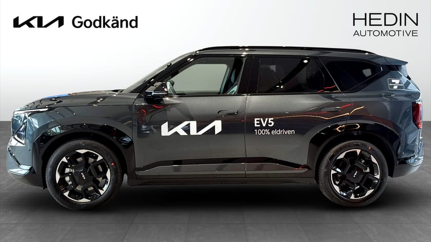 Bild 4 av Kia EV5 Long Range GT LINE FWD 218HK/ DEMO