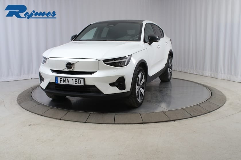 Bild 2 av Volvo C40 Recharge Plus Edition